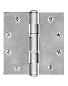 4" x 4" Stainless Bearing Butt Hinge