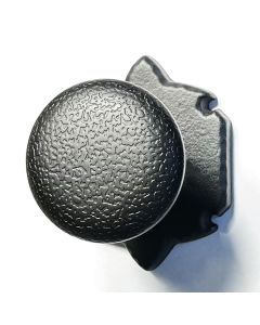 Knob with Large Warwick Rose Dummy 