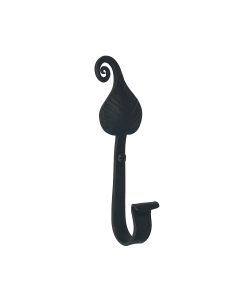 Forged Leaf Hook
