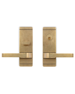 Meridian Mortise Entry Set