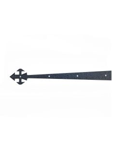 17-3/16" Adobe dummy strap