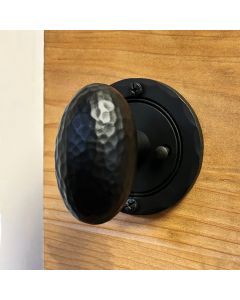 Oval Knob Passage and Privacy Sets