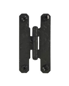 3" Rough Cabinet H Hinge, Pair