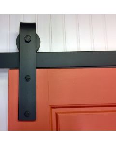 Square End Hardware Kit, Smooth 