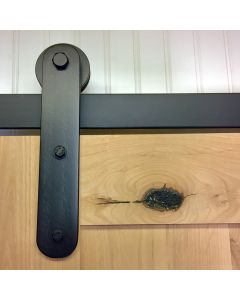 Round Low Profile Carrier Kit, Smooth