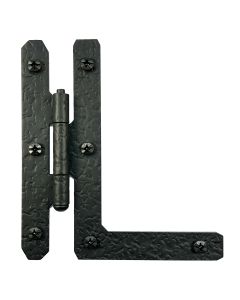 7" Rough Door HL Hinge, Pair