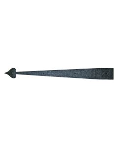 28-7/16" Decorative Rough Heart Strap