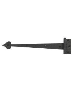13" Rough Heart Strap Hinge
