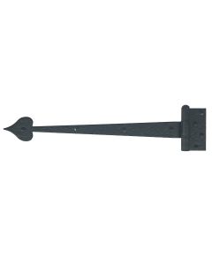 17" Rough Heart Strap Hinge