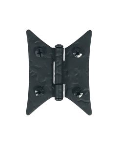 Rough Butterfly Hinge, Pair