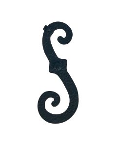 Large S Shutter Holdback, Pair