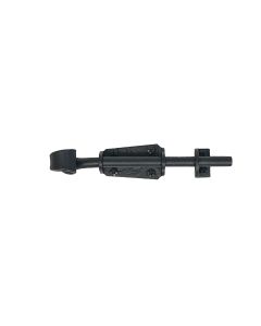 6" Forged Iron Gate Bolt