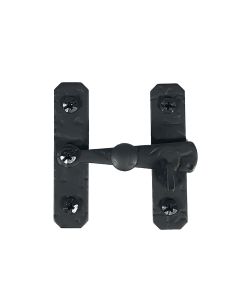 Rough Knob & Bar Cabinet Latch