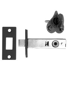 2-3/4" Backset Rough Heart Turn piece & Privacy Bolt