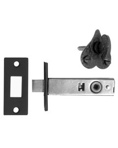 2-3/8" Backset Rough Heart Turn piece & Privacy Bolt