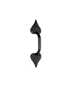 Heavy Duty Small Double Heart Door Pull