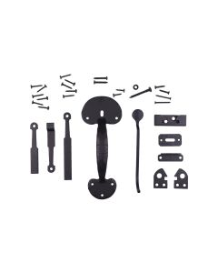  Bean Gate Thumb Latch 4" Gate