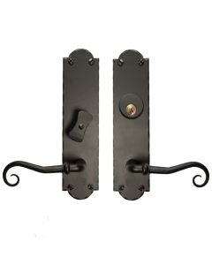 Oregon Double Lever Mortise Lock Set