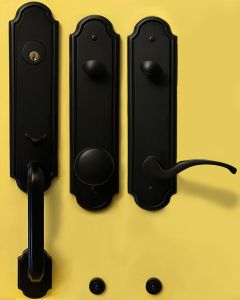 Acorn's Tubular Entry Sets