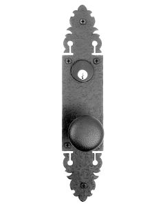 Exterior Warwick Escutcheon