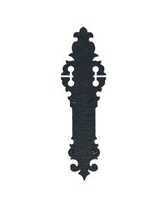 Small Warwick Push Plate