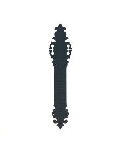 Large Warwick Push Plate