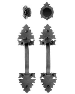 Large Double Warwick Double Handle Dummy Set