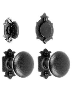 Warwick Double Knob Dummy Set