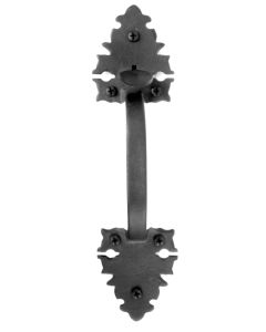 Double Warwick Handle with Thumb Piece and Cylinder Collar