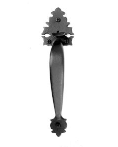 Warwick Handle with Thumb Piece and Cylinder Collar