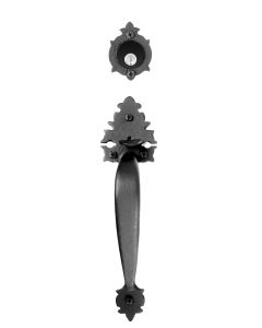 Large Warwick Handle with Thumb Piece