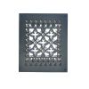 10" x 8" Grille with Screw Holes