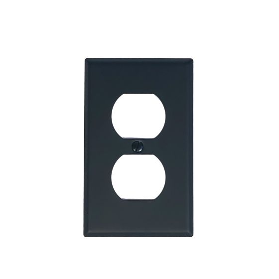 Duplex Receptacle Wall Plate