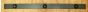 24" Sonora Matte Flat End Strap