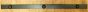30" Sonora Matte Flat End Strap