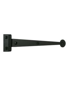 6" Bean Cabinet Strap Hinge with 3/4" Offset, Pair
