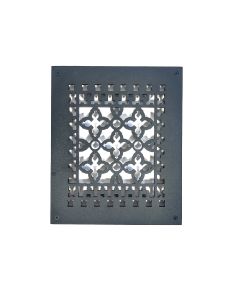 10" x 8" Grille with Screw Holes
