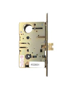 Handle & Lever Mortise Lock