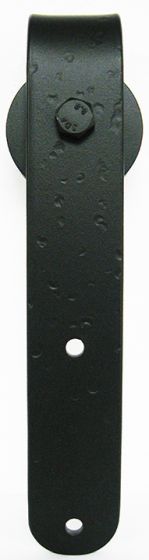 Round End Carrier Assembly - Rough Iron