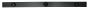 24" Sonora Matte Flat End Strap
