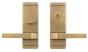Meridian Mortise Entry Set