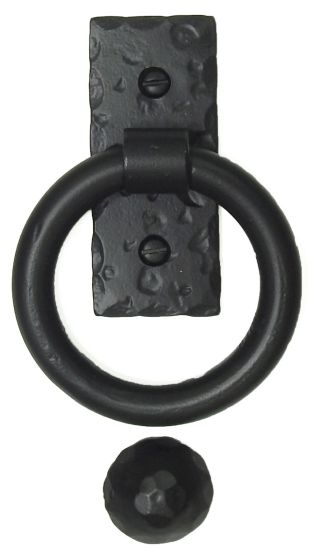 Small Smooth Ring Knocker
