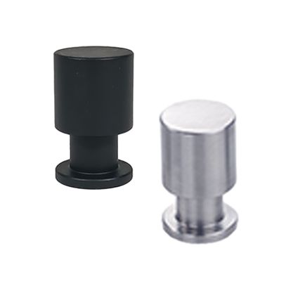 Baudrillard Stainless Steel Cabinet Knob