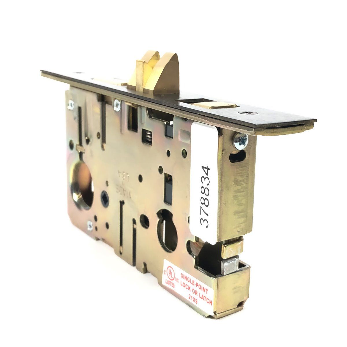 Double Handle Mortise Lock