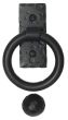 Small Smooth Ring Knocker