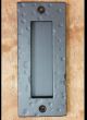 Agave 6" Distressed Flush Pull