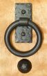 Small Smooth Ring Knocker