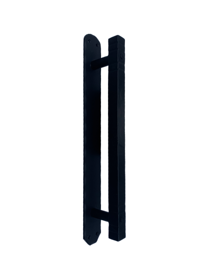 Barrington 18" Door Pull, with Back Plate