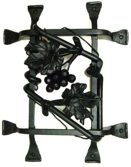 Grapevine Cluster Grille