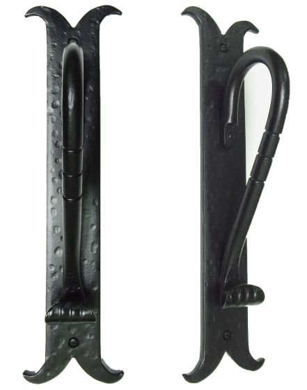 Fish Tail Pull